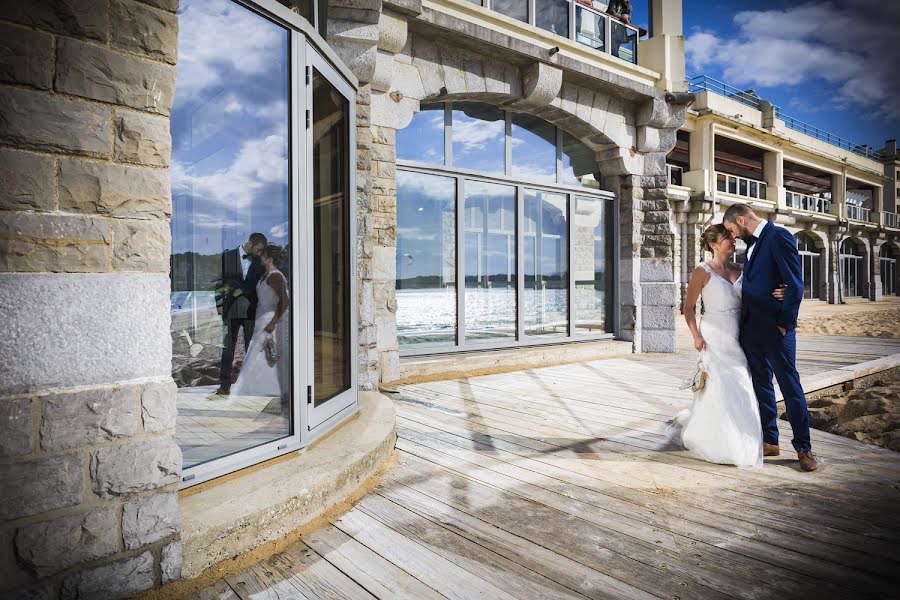 Fotografo di matrimoni Philippe Calvo (philippecalvo). Foto del 20 maggio 2019