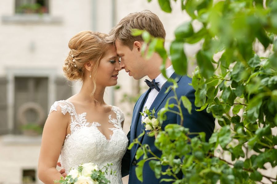 Fotografo di matrimoni Aurélien Lacroix (lacroix). Foto del 25 luglio 2021