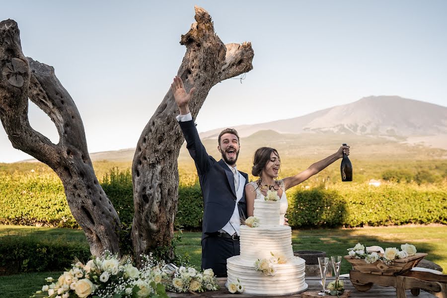 Wedding photographer Daniele Bracciamà (framestudio). Photo of 3 October 2022