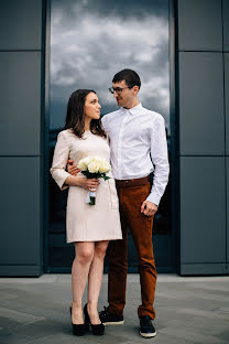 Bröllopsfotograf Aleksandr Ulatov (ulatov). Foto av 6 september 2018