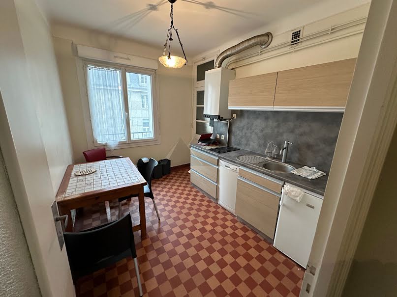 Vente appartement 3 pièces 60 m² à Brest (29200), 229 000 €