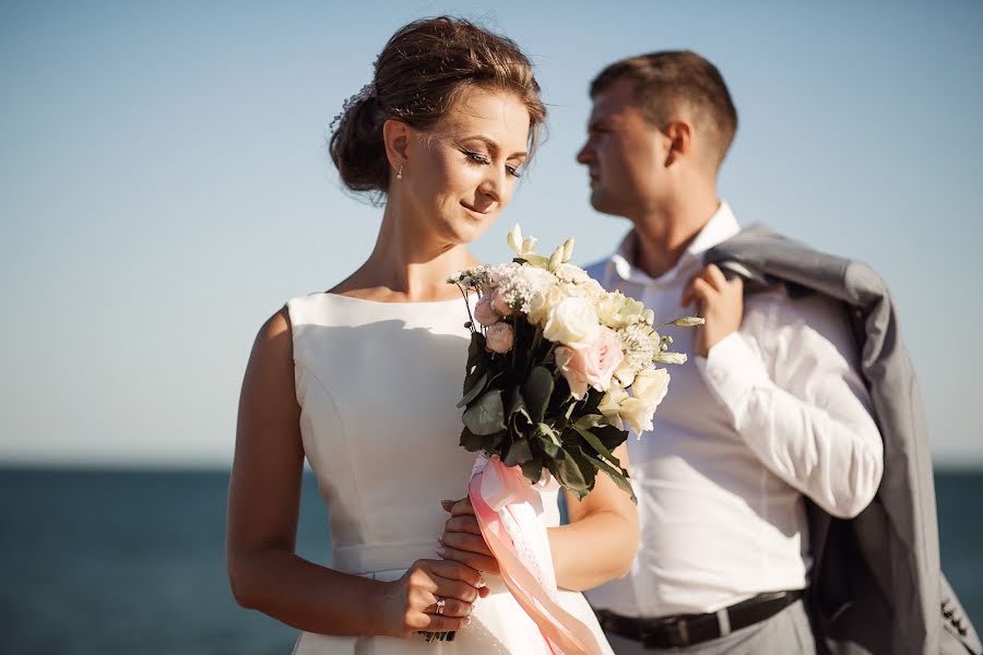 Fotografo di matrimoni Dmitriy Romanov (dmitriyromanov). Foto del 11 ottobre 2018