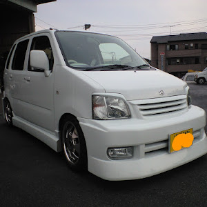 ワゴンR MC21S