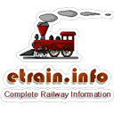 Indian Railways @etrain.info Chrome extension download