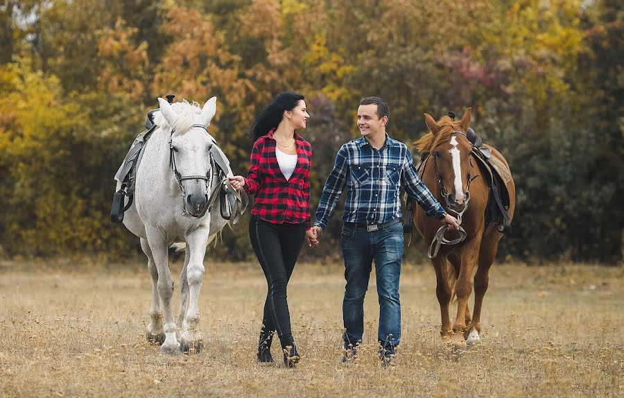 Fotógrafo de bodas Aleksandr Malysh (alexmalysh). Foto del 7 de diciembre 2016