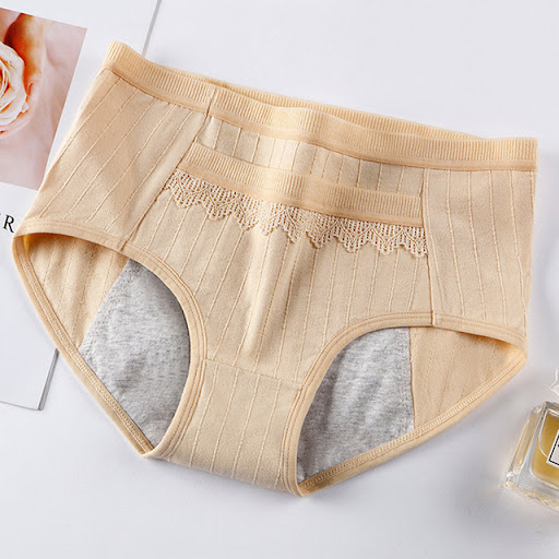 Title 14, Cotton Menstrual Panties for Men Plus Size Comf...