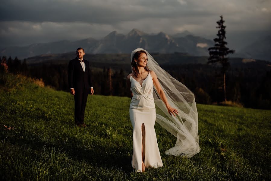 Fotógrafo de casamento Krzysztof Antas (antaskf). Foto de 25 de setembro 2020