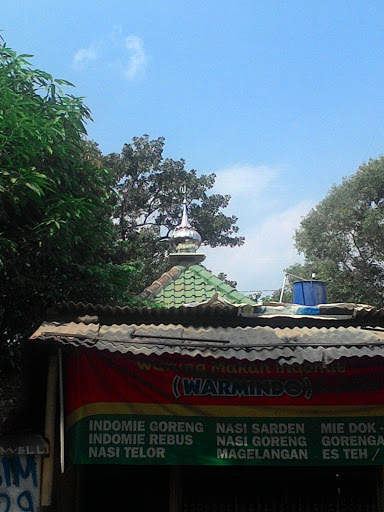 Masjid Korwil Minggiran