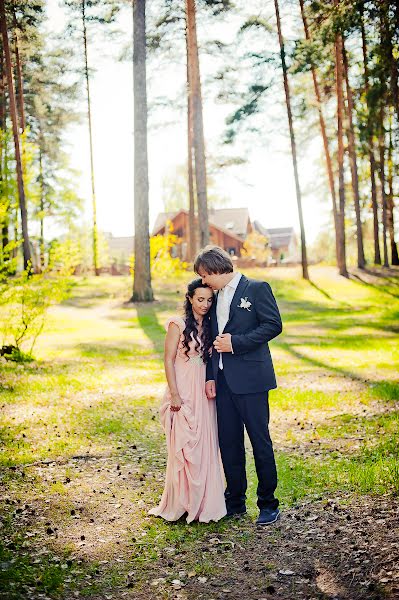 Fotógrafo de bodas Elena Proskuryakova (elenaprofoto). Foto del 24 de enero 2018