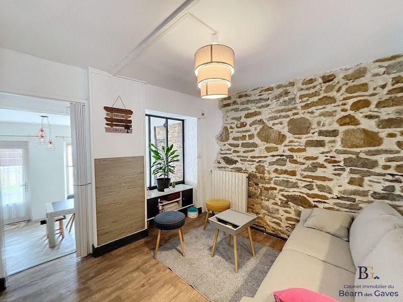 Vente maison 5 pièces 144 m² à Salies-de-bearn (64270), 195 000 €