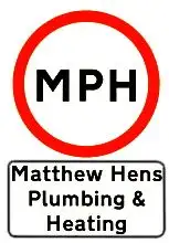 Matthew Hens Plumbing & Heating (MPH) Logo