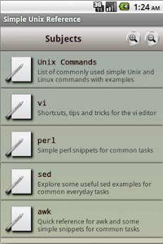 Simple Unix Referenceのおすすめ画像3