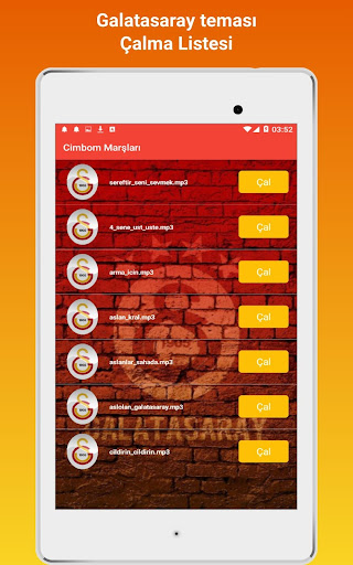 Cimbom Marşları Dinle