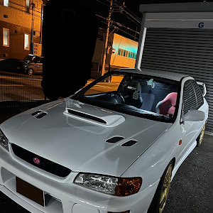 インプレッサ WRX GC8