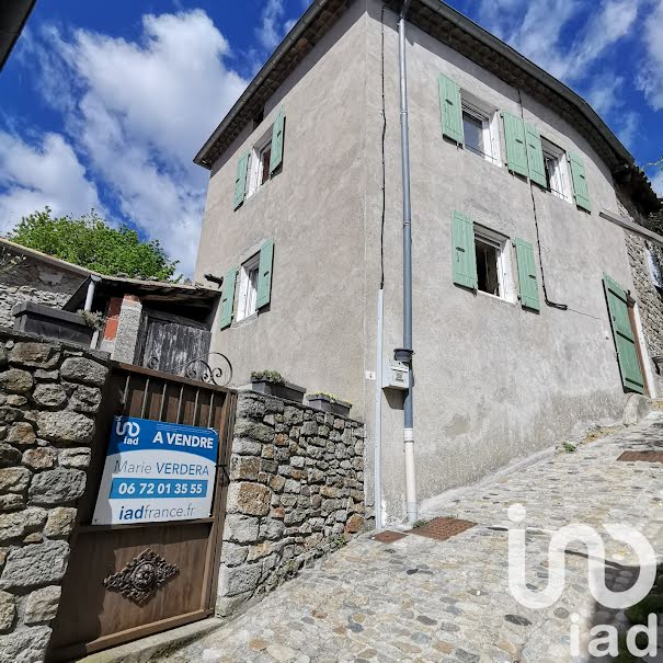 Vente maison 3 pièces 59 m² à Saint-Andéol-de-Vals (07600), 134 000 €