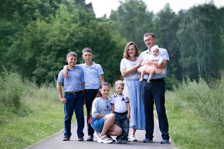 Свадебный фотограф Анастасия Сыроватская (fotonas). Фотография от 12 августа 2021