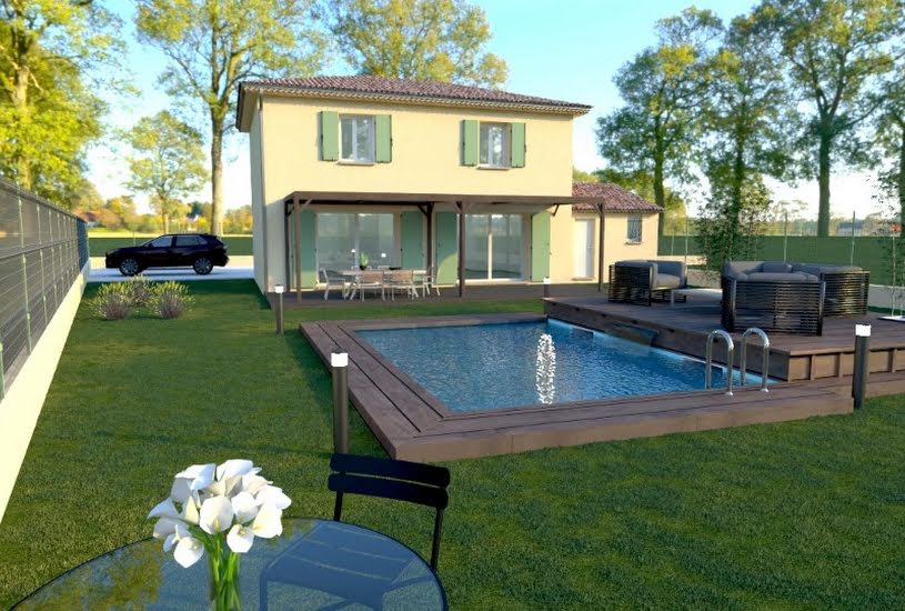  Vente Terrain à bâtir - 709m² à Pierrevert (04860) 