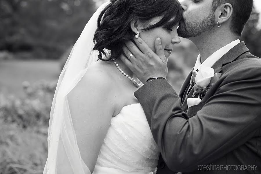 Fotógrafo de bodas Crestina Martins (crestina). Foto del 9 de mayo 2019