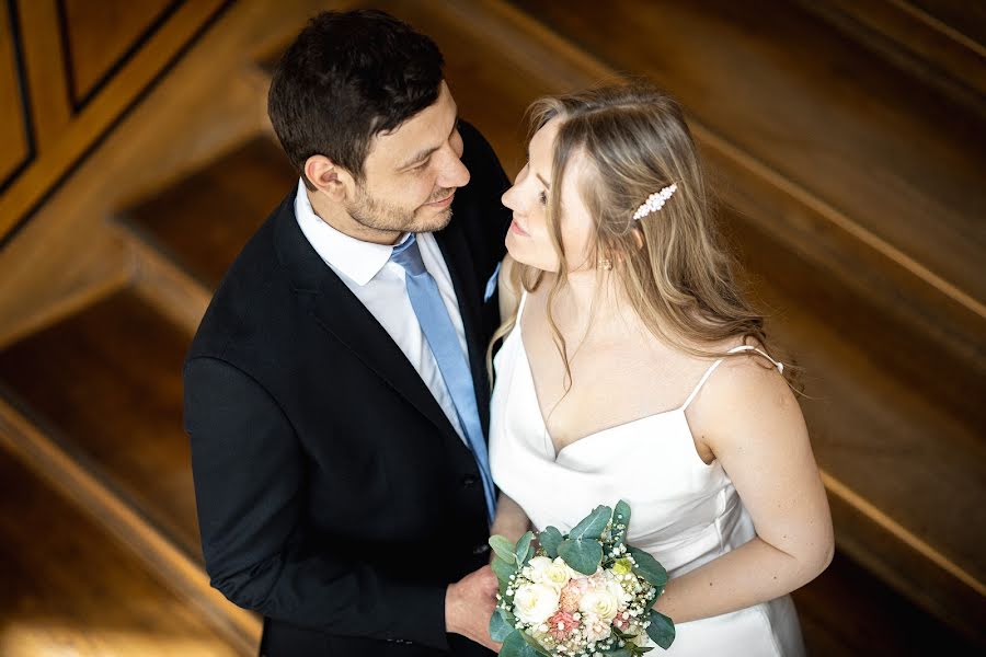 Wedding photographer Juri Khačadurov (elegantehochzeit). Photo of 11 January 2023