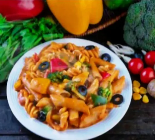 Arrabiata Pasta