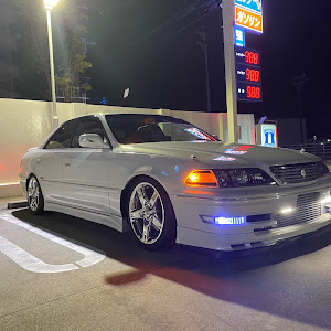 マークII JZX100