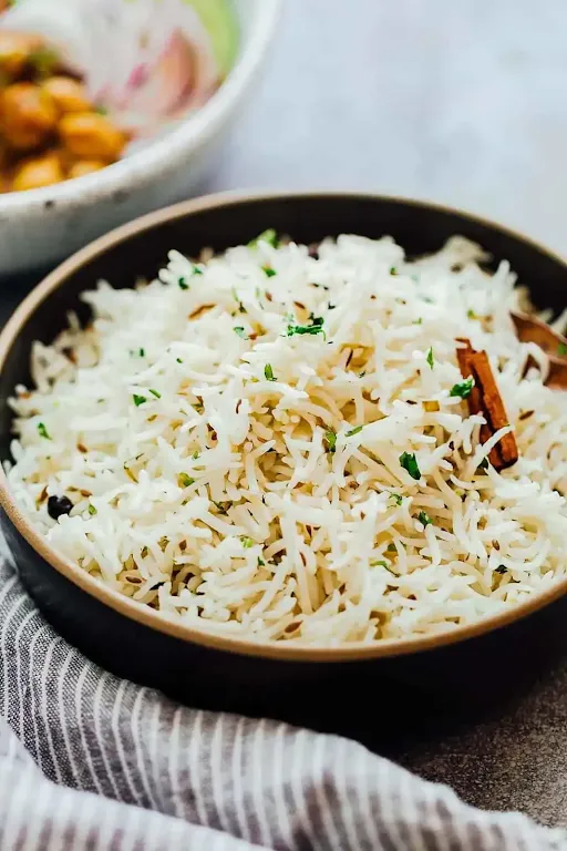 Jeera Rice