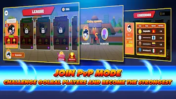 Super Stick Fight All Star Hero APK HACK MOD - UNLIMETD MONEY/GEMS