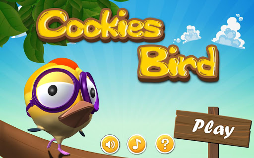 bird flying kids games: Free