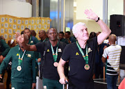 Bafana Bafana coach Hugo Broos tips the trio of Ronwen Williams, Khuliso Mudau and Teboho Mokoena as the only players ready for Europe from his bronze-winning squad.