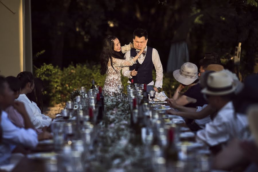 Fotografo di matrimoni Damiano Salvadori (damianosalvadori). Foto del 13 maggio 2020