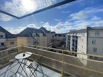 appartement à Rennes (35)