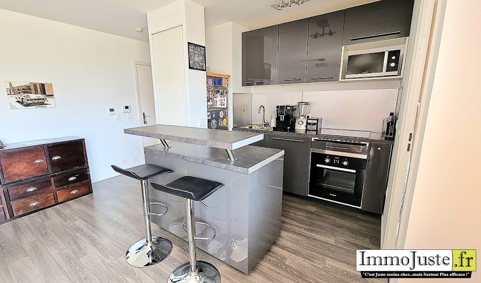 Vente appartement 2 pièces 47 m² à Trappes (78190), 176 500 €