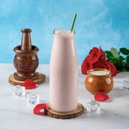 Rose Lassi