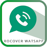 Cover Image of ダウンロード rocovery old watsup 1.6.1 APK