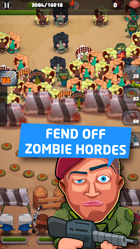 Desert Zombies