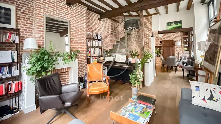 Vente maison 5 pièces 82.74 m² à Lille (59000), 525 000 €