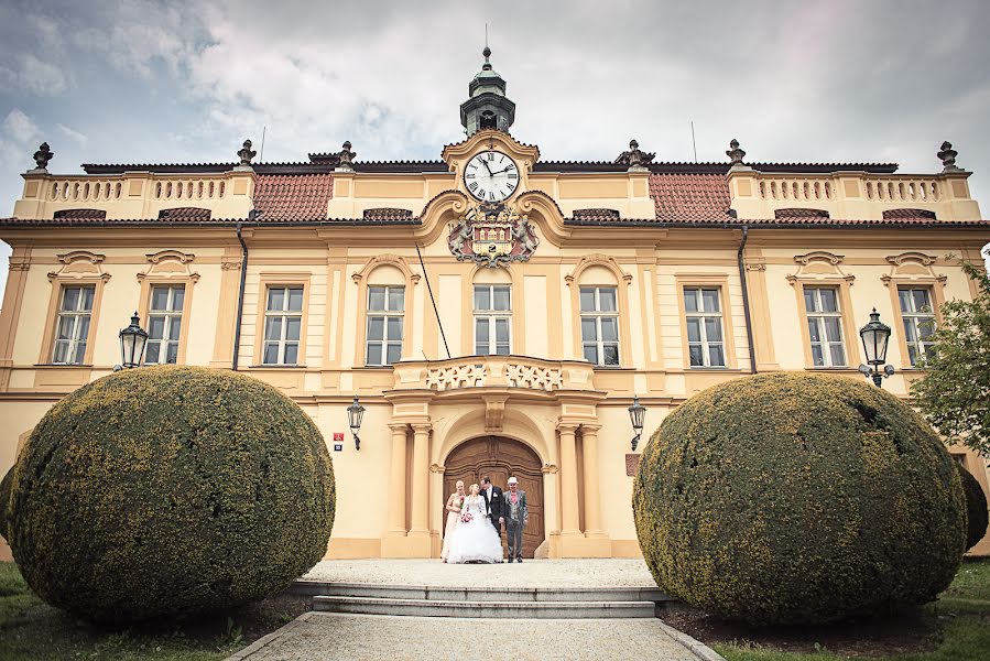 Fotógrafo de bodas Martina Valihrachova (martival). Foto del 3 de marzo 2020