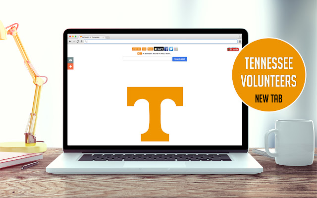 University of Tennessee New Tab