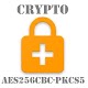 Cryptography Tool [AES256/CBC/PKCS5] Download on Windows