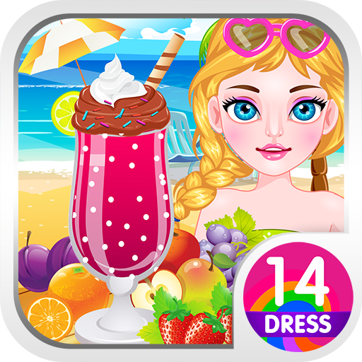 Alicia Fruit Smoothies Maker 模擬 App LOGO-APP開箱王