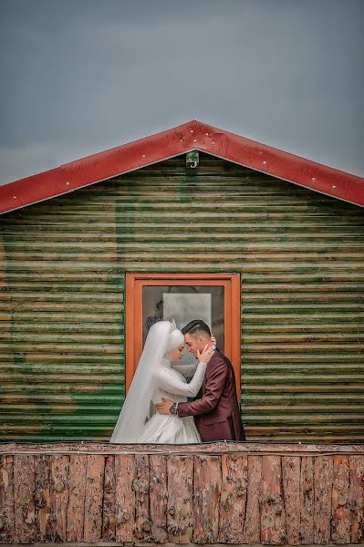 Fotógrafo de casamento Resul Soytürk (fotoipek). Foto de 11 de fevereiro 2021