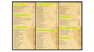 Salt N Pepper menu 4