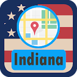 Cover Image of 下载 USA Indiana Maps 1.0 APK