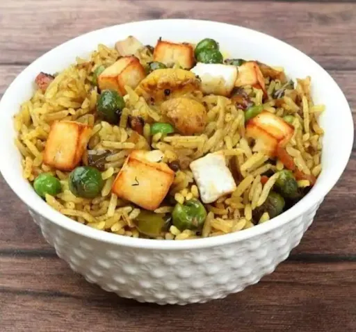 Paneer Pulao