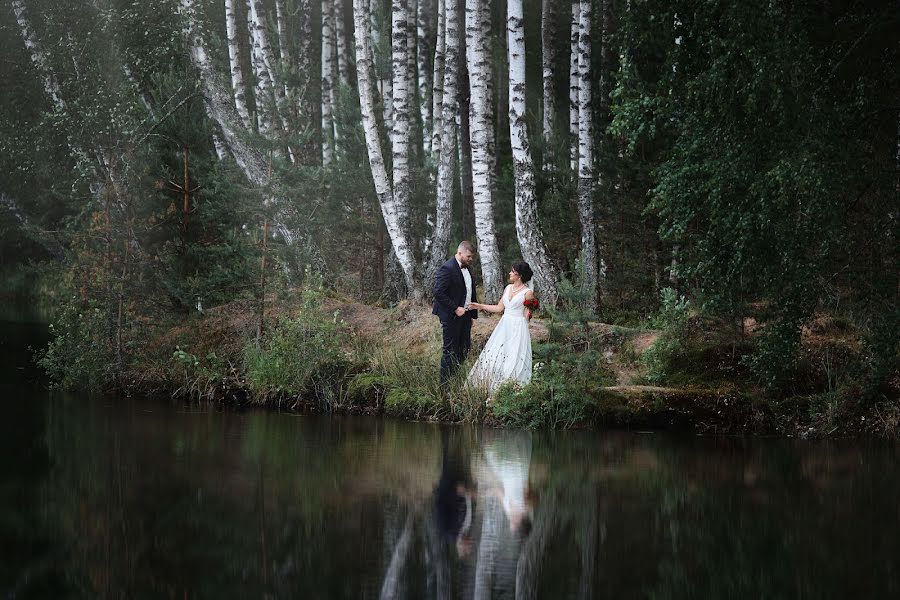 Wedding photographer Yuriy Teplov (teplovphoto). Photo of 25 October 2021