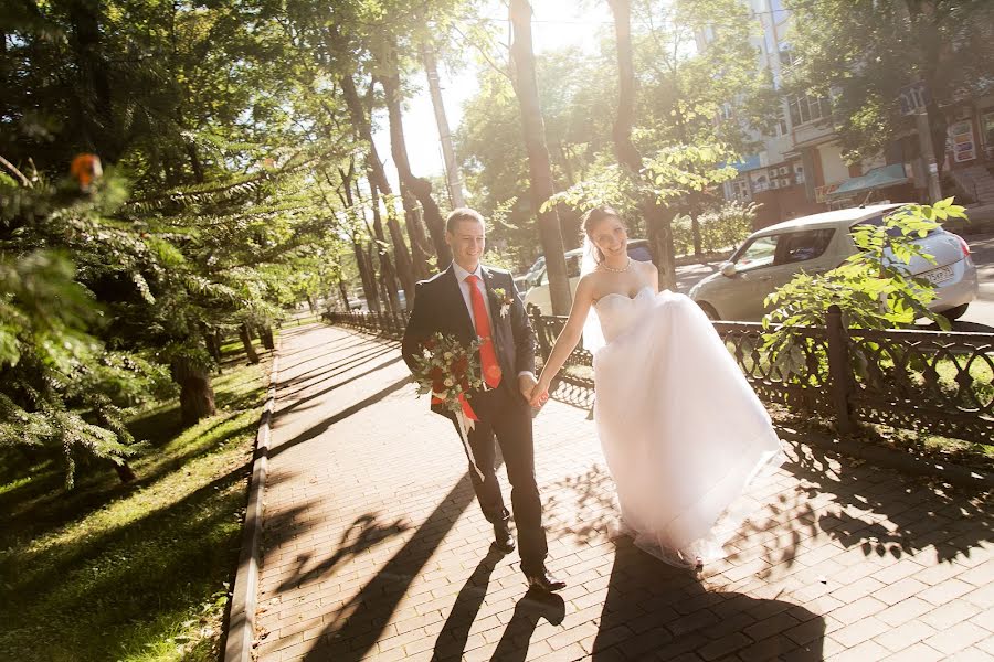 Fotógrafo de bodas Danila Danilov (daniladanilov). Foto del 6 de marzo 2016