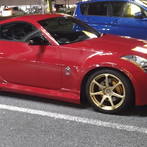 フェアレディZ Z33