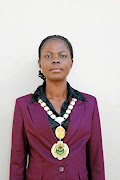 Maruleng local municipality  mayor Dipuo Thobejane. 