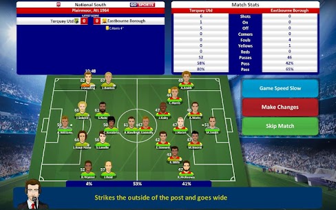 Club Soccer Director 2019 MOD (Unlocked) 8