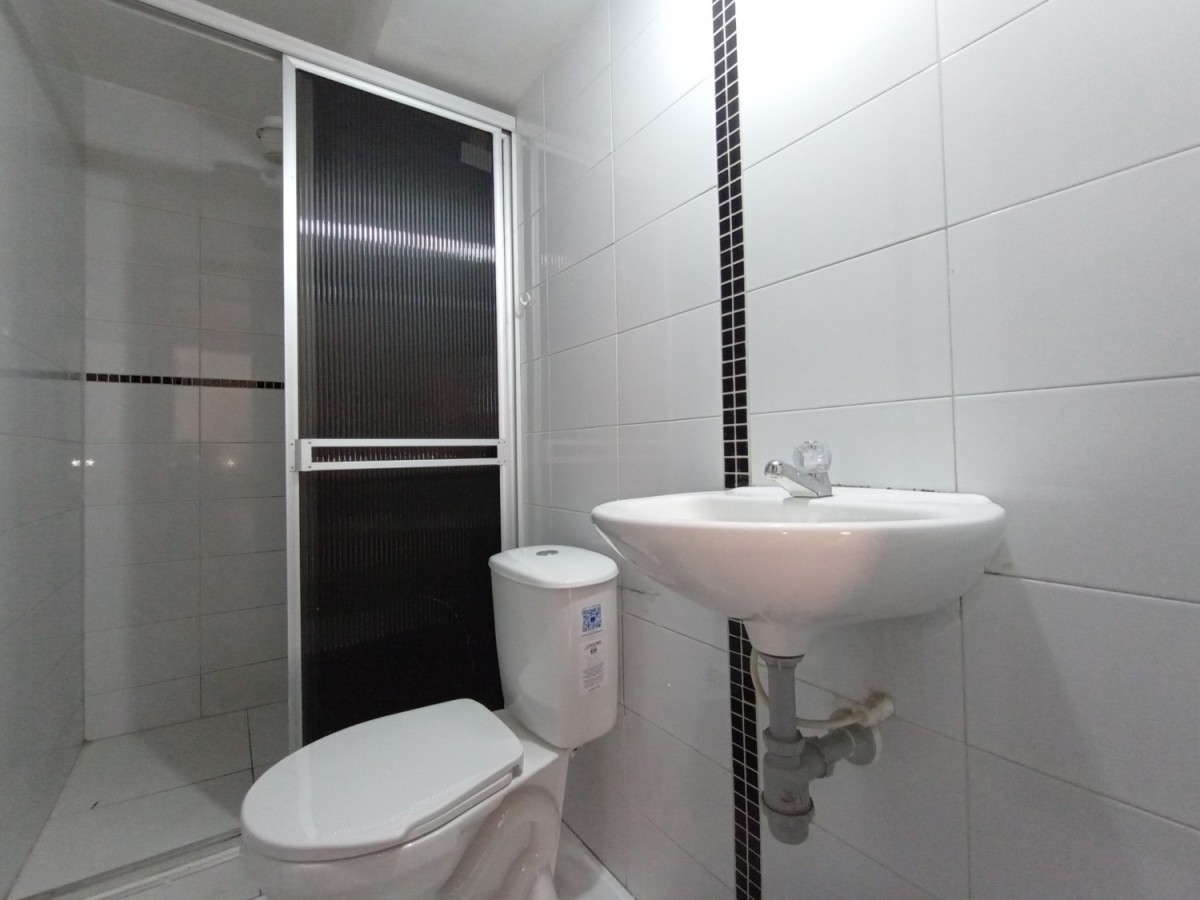 Apartamento En Arriendo - San Bernardino Xix, Bogota